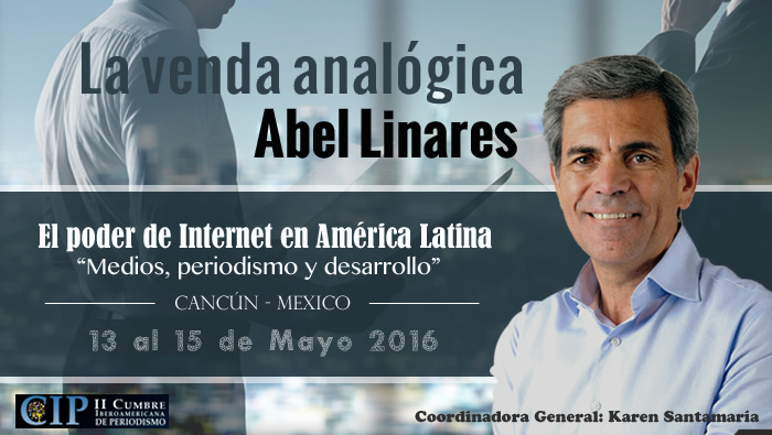 CIP 2016 ponentes abel linares