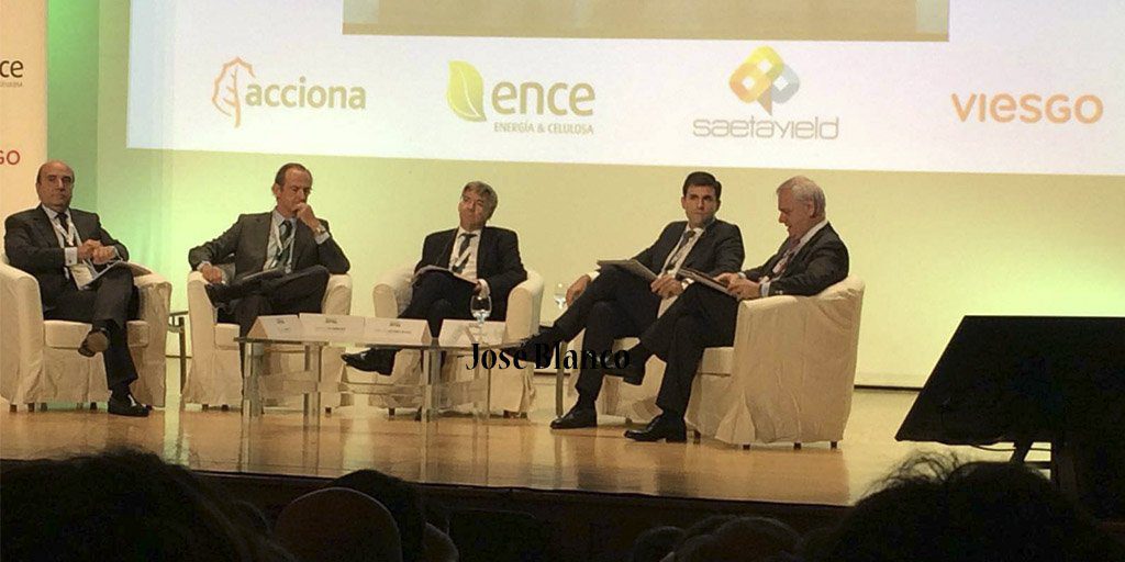 I Congreso Nacional Energías Renovables 2017