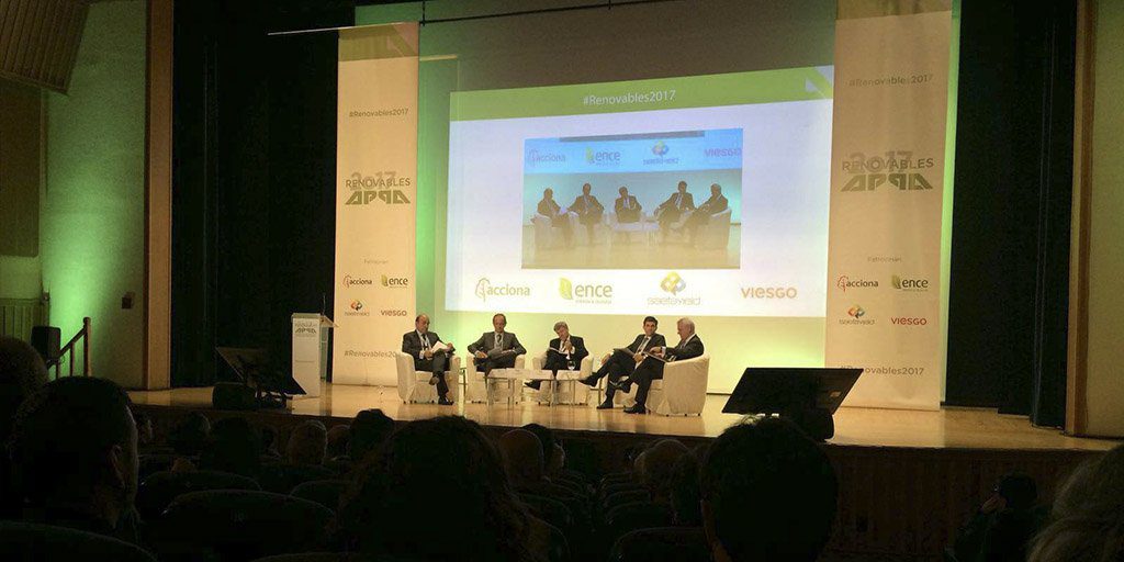 I Congreso Nacional Energías Renovables 2017