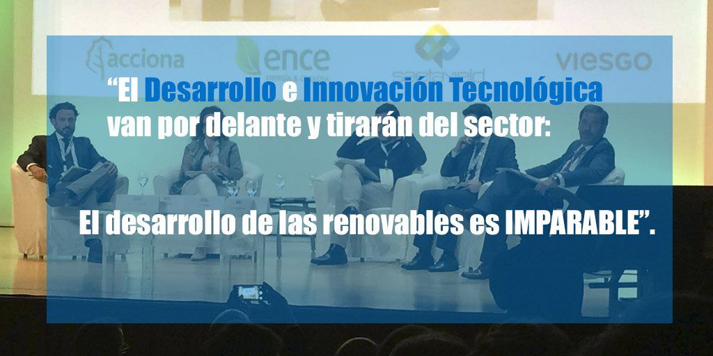 I Congreso Nacional Energías Renovables 2017