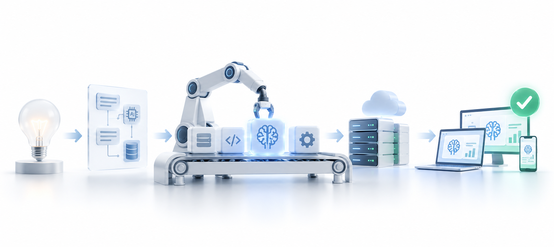 AI Factory & Technical Delivery