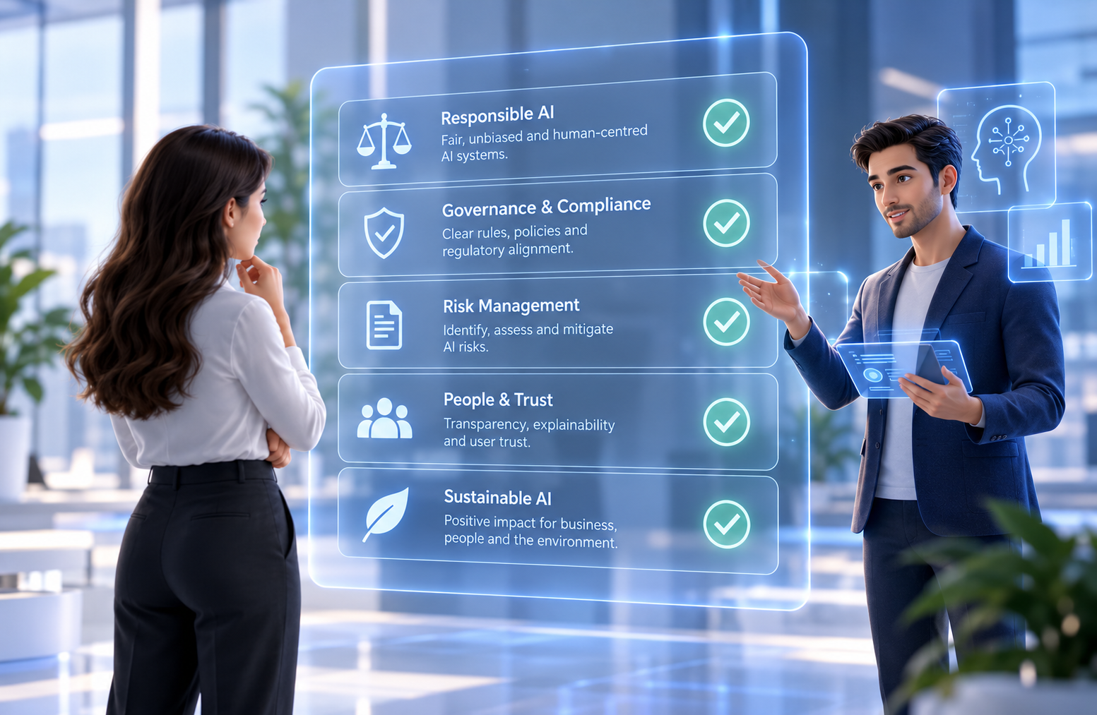 AI Ethics & Governance